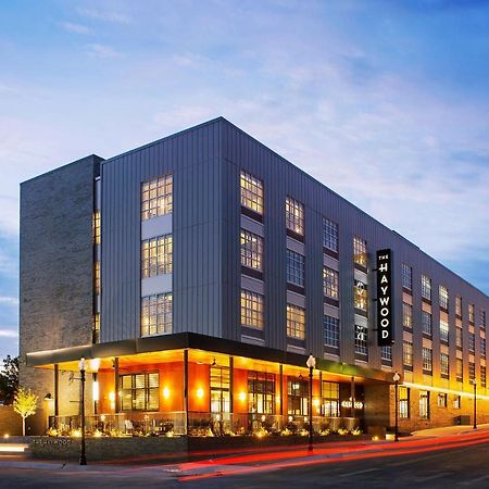 The Haywood, Tapestry Collection By Hilton Hotel El Dorado Exterior foto