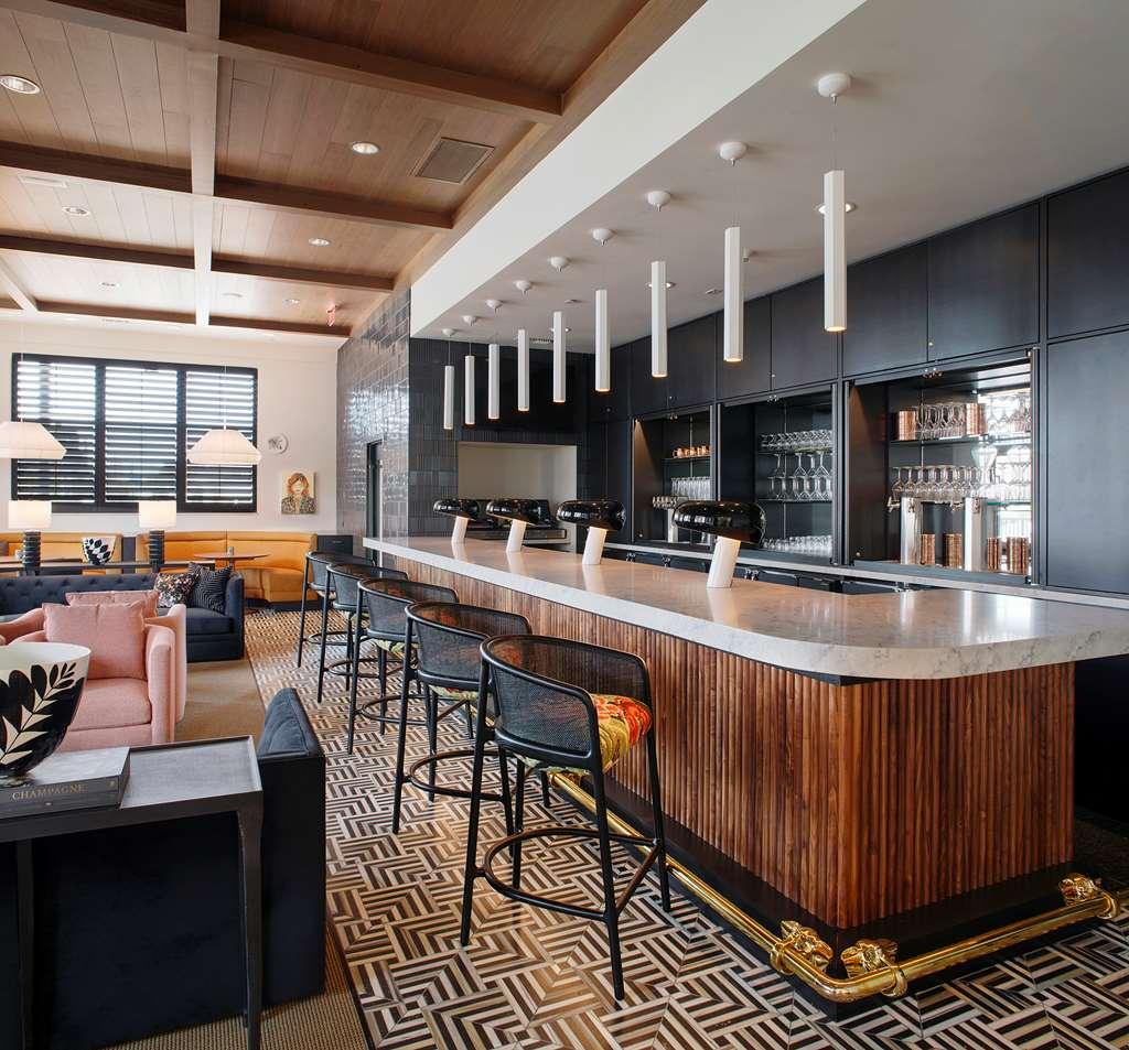The Haywood, Tapestry Collection By Hilton Hotel El Dorado Restaurante foto