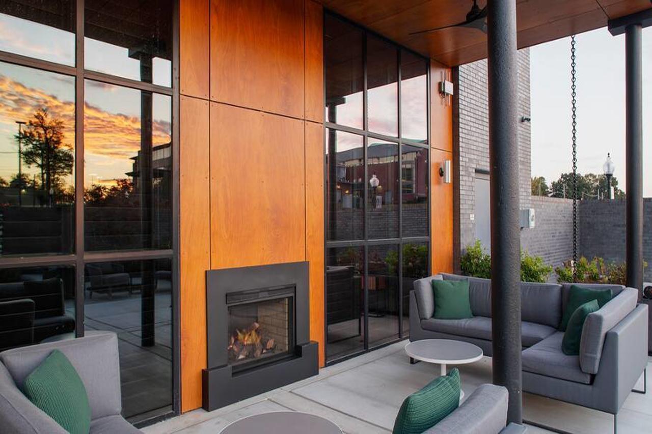 The Haywood, Tapestry Collection By Hilton Hotel El Dorado Exterior foto