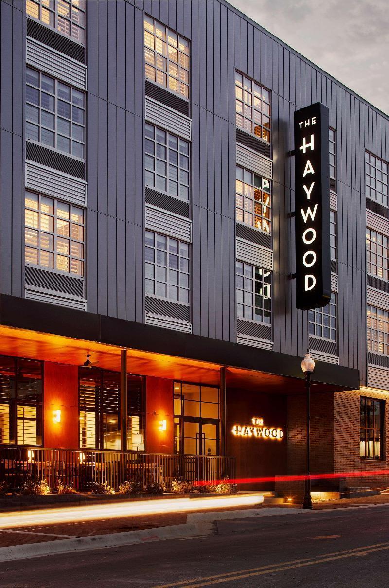 The Haywood, Tapestry Collection By Hilton Hotel El Dorado Exterior foto