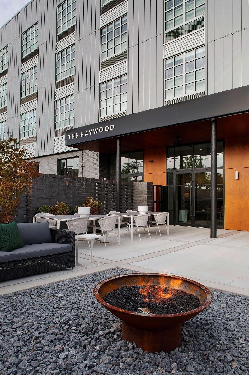 The Haywood, Tapestry Collection By Hilton Hotel El Dorado Exterior foto