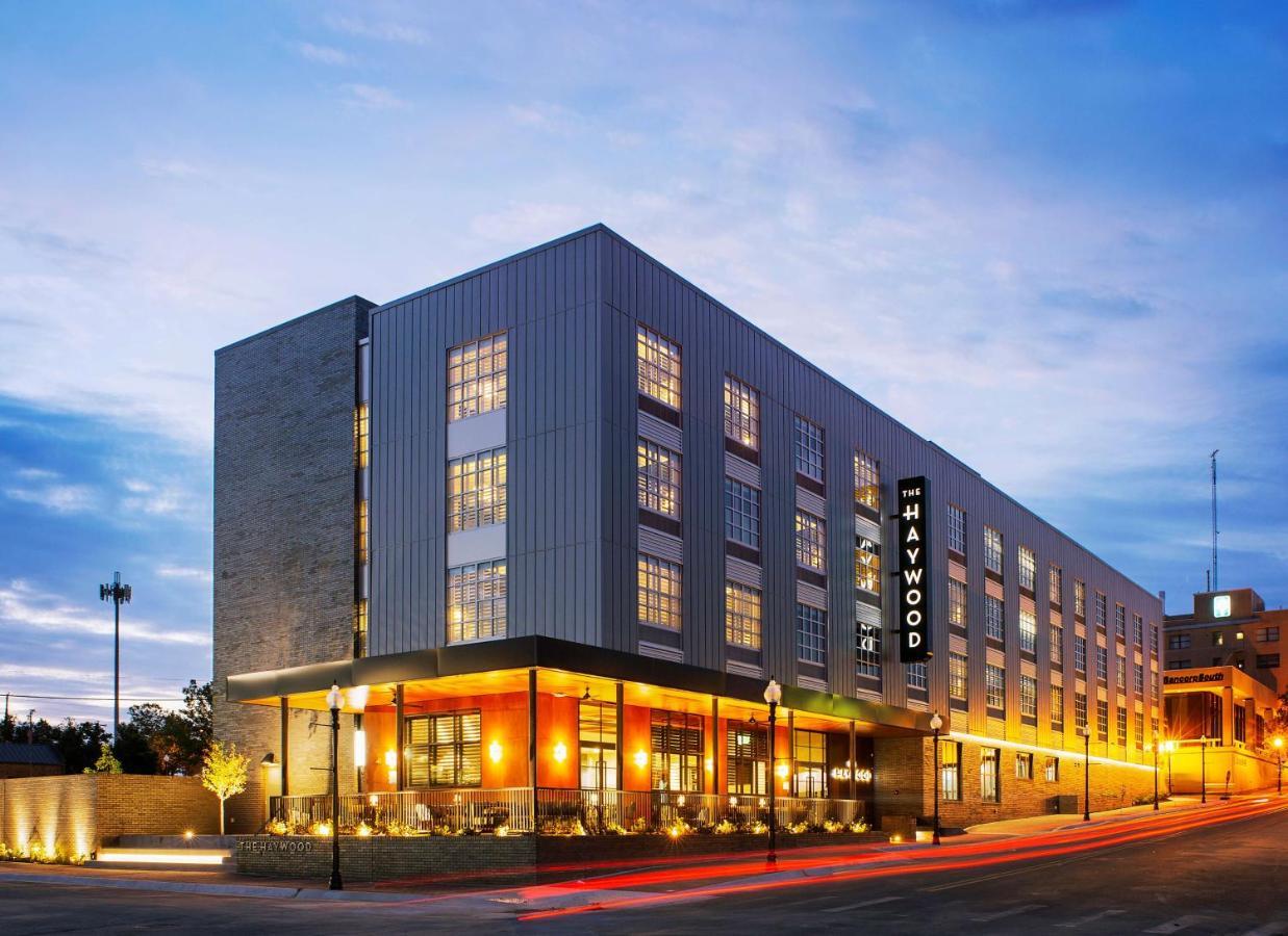 The Haywood, Tapestry Collection By Hilton Hotel El Dorado Exterior foto
