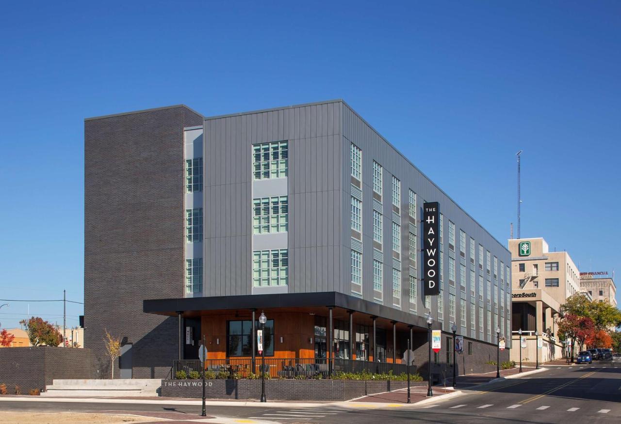 The Haywood, Tapestry Collection By Hilton Hotel El Dorado Exterior foto
