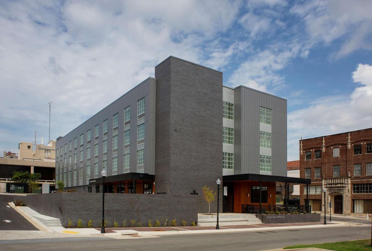 The Haywood, Tapestry Collection By Hilton Hotel El Dorado Exterior foto