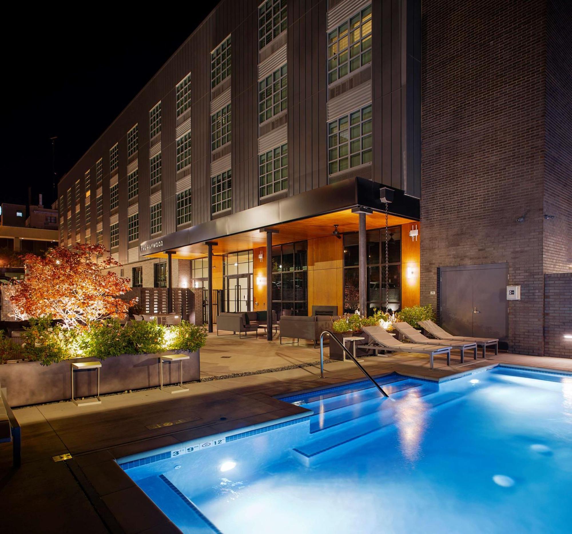 The Haywood, Tapestry Collection By Hilton Hotel El Dorado Exterior foto