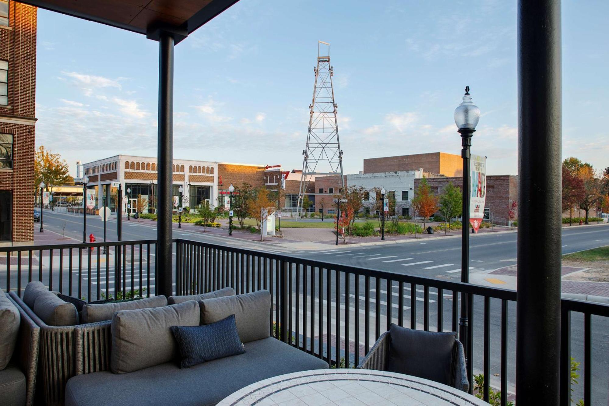 The Haywood, Tapestry Collection By Hilton Hotel El Dorado Exterior foto