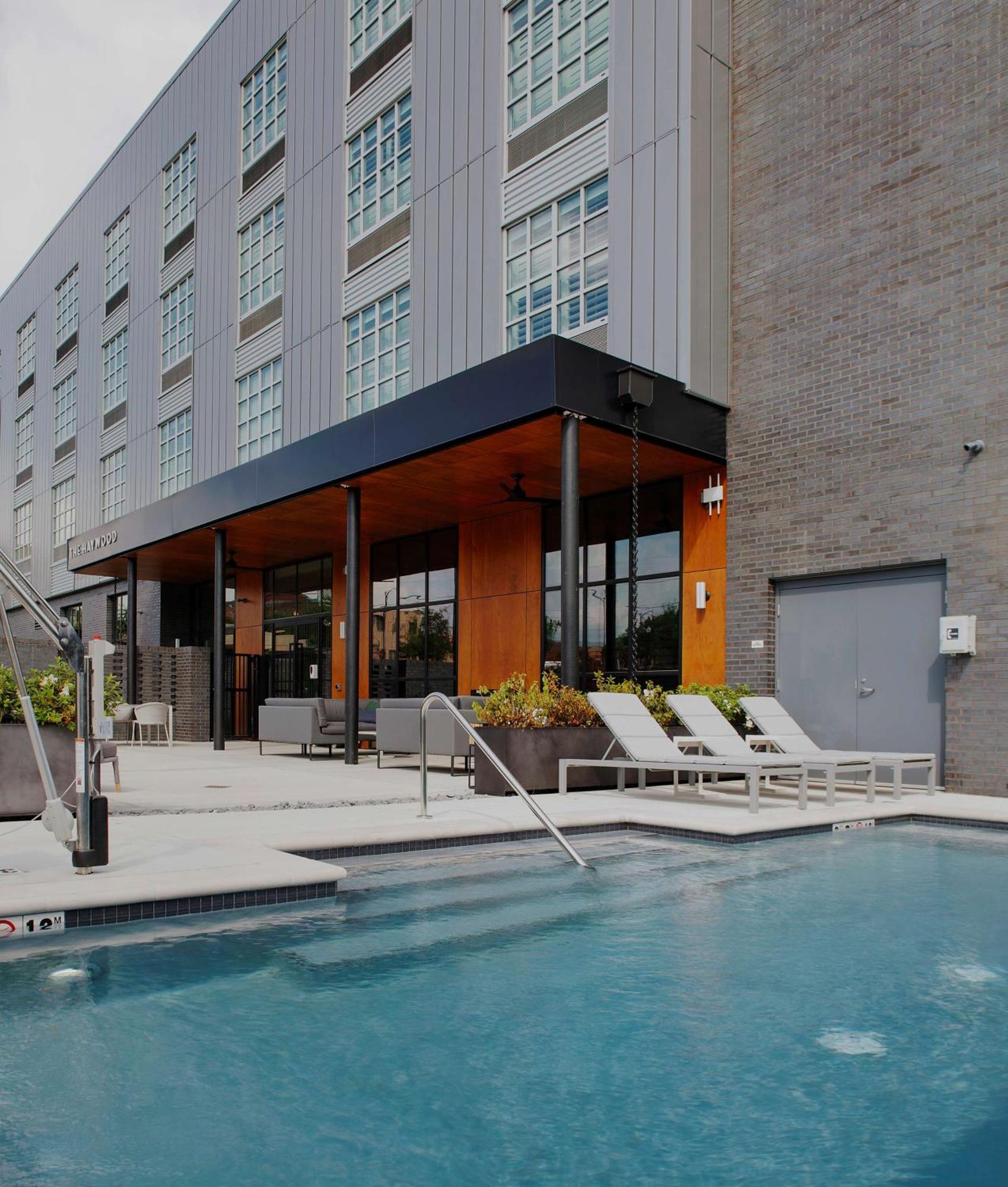 The Haywood, Tapestry Collection By Hilton Hotel El Dorado Exterior foto