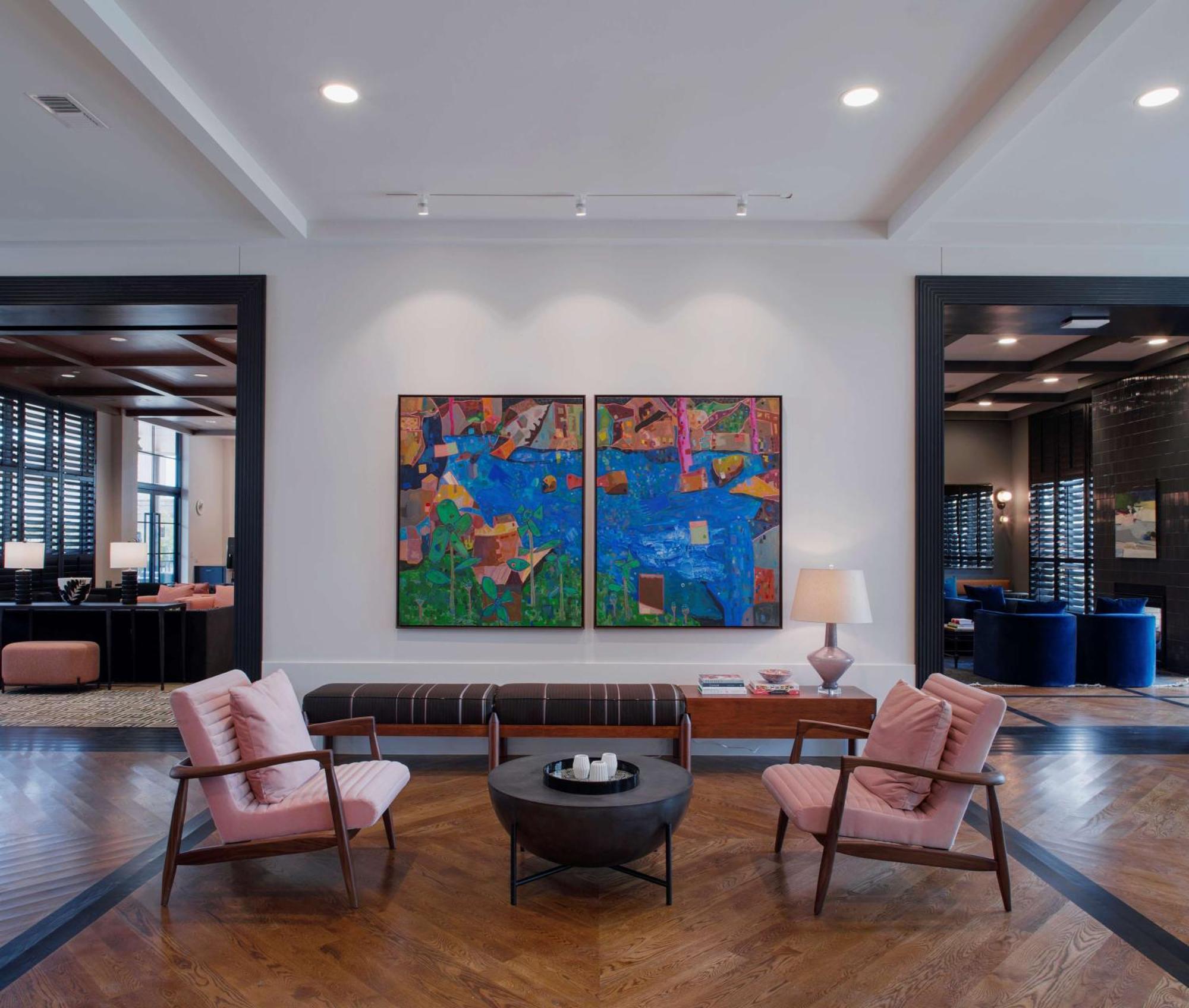 The Haywood, Tapestry Collection By Hilton Hotel El Dorado Exterior foto